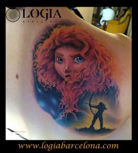 Tatuaje www.logiabarcelona.com Tattoo Ink  1043  